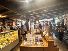 -新月集庭院咖啡馆(老邮局店)