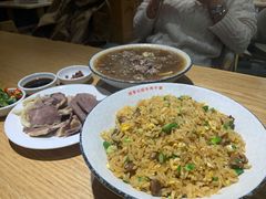 -经堂北路牛肉干面·溪口蒋永峰牛肉馆(宁波店)