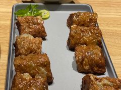 潮汕炸果肉-胆食海胆水饺(总店)