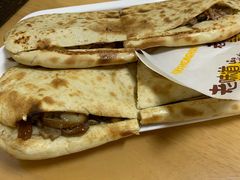 -宝光熏肉鞋底火烧(新街口店)