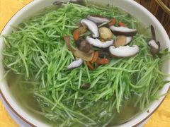上汤豆苗-成惠食府(赤岗店)