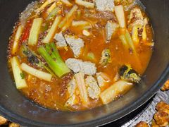 -米氏火鱼·泡椒鱼火锅(李子坝老店)