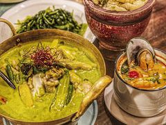 至尊马来咖喱鸡肉-苏梅花园(群星城店)