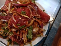 牛肋条-揽月斋炙子烤肉·清真(安定门·五道营店)