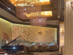 -大连一方城堡豪华精选酒店大堂吧