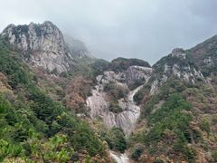 -罗田天堂寨风景区