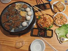 -胖记烤肉(江汉路店)