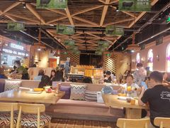 -谷丽麦馕新疆菜·清真(步步高梅溪新天地店)