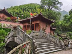 -太湖源风景区