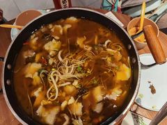 激情花椒鱼-有红鸡毛店·川菜(建设路店)