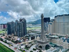 -澳门喜来登大酒店