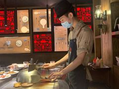 -盛焰铁板烧(王府井店)