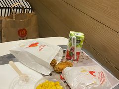 -麦当劳(清溪店)