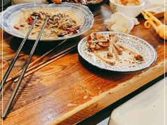 -老姑砂锅·烧烤天津菜(体北道店)