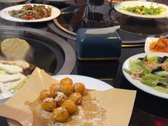 -人民公社大食堂(顺义总店)