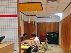 -麦当劳(安定门外大街店)