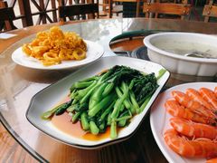 清炒时蔬-正能量1号海鲜加工店