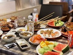 -丽池宫韩式汗蒸会馆(华灯坊店)