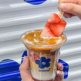 被狠狠可爱到啦！简直是奶茶颜值天花板！ 这次的ART