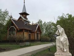 -俄罗斯风情小镇