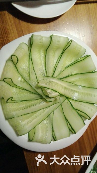 陆派·巴倒烫火锅功夫黄瓜图片 - 第668张