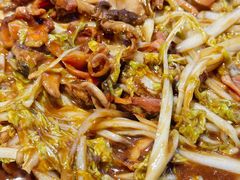 -悦海·家宴·冰花皮皮虾大锅贴(宝龙店)