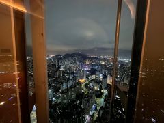 -深圳中洲万豪酒店