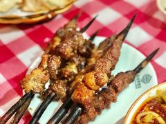 红柳木羊肉串-西域阿里马新疆菜·清真(桂花路店)