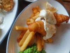 英国炸鱼薯条-FISH&POTATO Cō(地中海美食 万象城店)
