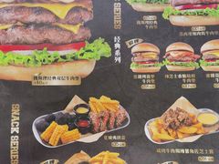 -魏斯理汉堡(西安西咸吾悦广场店)