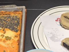 -沽上民肴·海鲜锅贴·天津菜(福州道鸿正家园店)