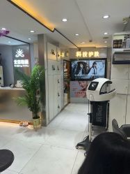 -北京柏丽美容美发