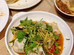 凉拌馄饨-岩明火勺店(承德路店)