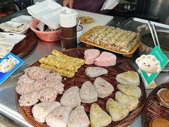 -老大小食老尾春饼