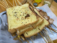 -小院烧烤