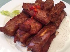 金牌蒜香骨-亢龙太子酒轩(东湖店)