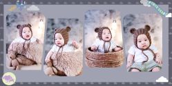 百天照-首尔宝宝SEOUL  BABY STUDIO(通州店)