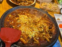 -红辣椒八爪鱼特色韩国料理专门店(远景路旗舰店)