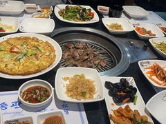 -青松馆韩国料理(香港中路佳世客店)