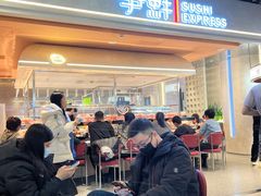 门面-争鲜回转寿司(中街大悦城店)