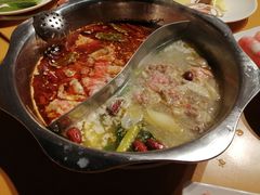 -重庆故事姊妹老火锅(财经学院店)