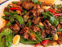 招牌辣子鸡-食鸡公社辣子鸡·潍坊菜·烧烤