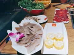 -牛很鲜潮汕牛肉火锅(朝晖路店)