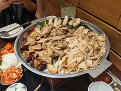 -양평식당·杨平食堂(华贸店)