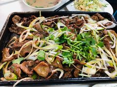 -清真永恒华威肉饼(潘家园店)