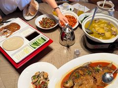 -艳阳天·非遗楚菜(武汉客厅店)