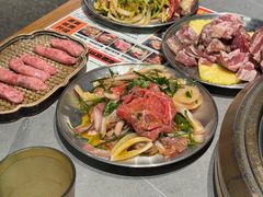 -杨小佳·齐齐哈尔烤肉·烤串(广州店)