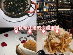 -Oyster Talks 四度蚝法餐厅
