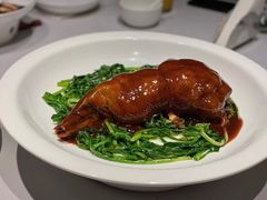 八宝葫芦鸭-屋里厢上海菜馆