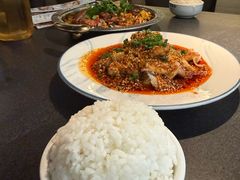 -赠李白·如诗的川味(余杭万达广场店)